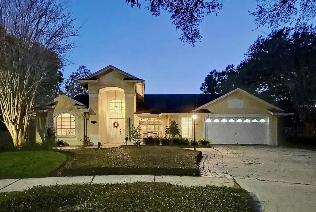 17312 Oak Ledge Drive Lutz FL 33549