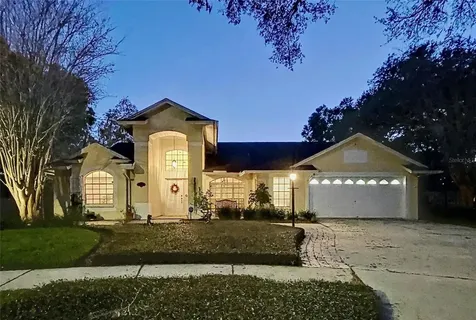 17312 Oak Ledge Drive Lutz FL 33549
