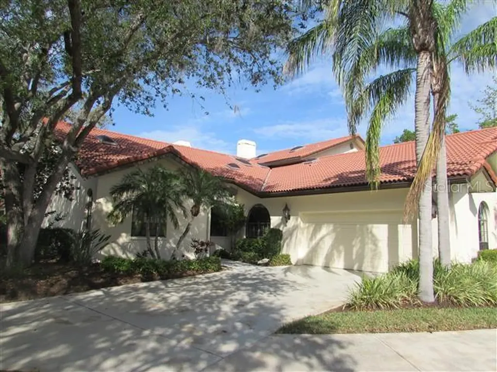 7298 Villa D Este Drive Sarasota FL 34238