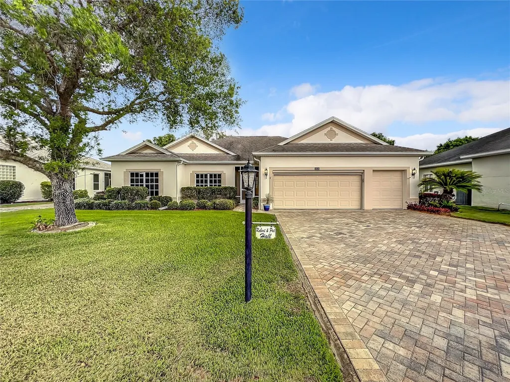 3545 Huntsville Lane Leesburg FL 34748