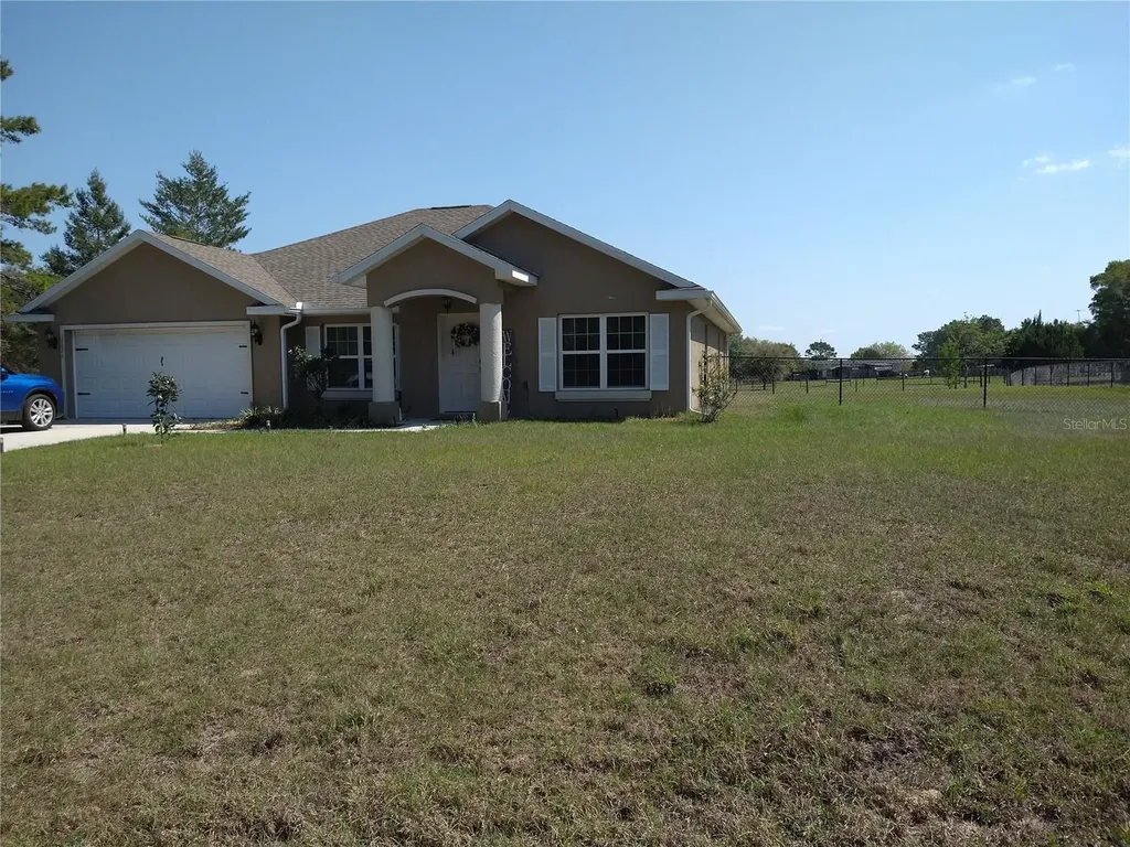 17071 SW 18th Avenue Road Ocala FL 34473