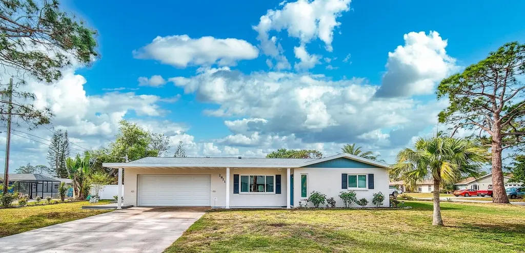 2971 Sunset Beach Drive Venice FL 34293