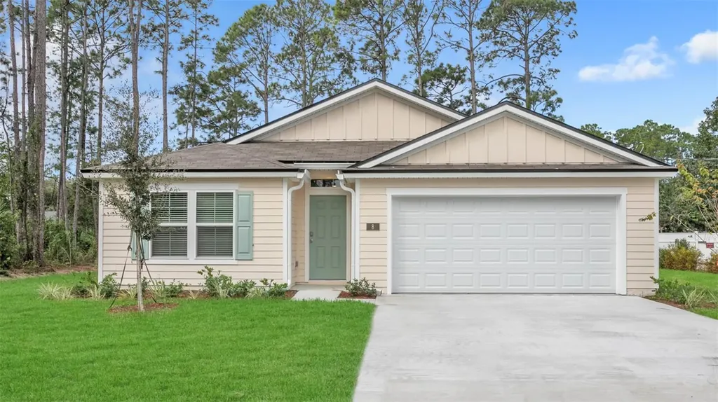 8 Ryecrest Lane Palm Coast FL 32164