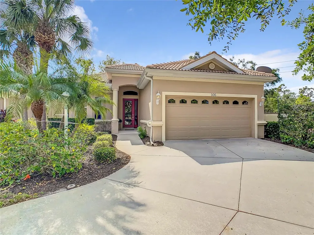105 Wayforest Drive Venice FL 34292