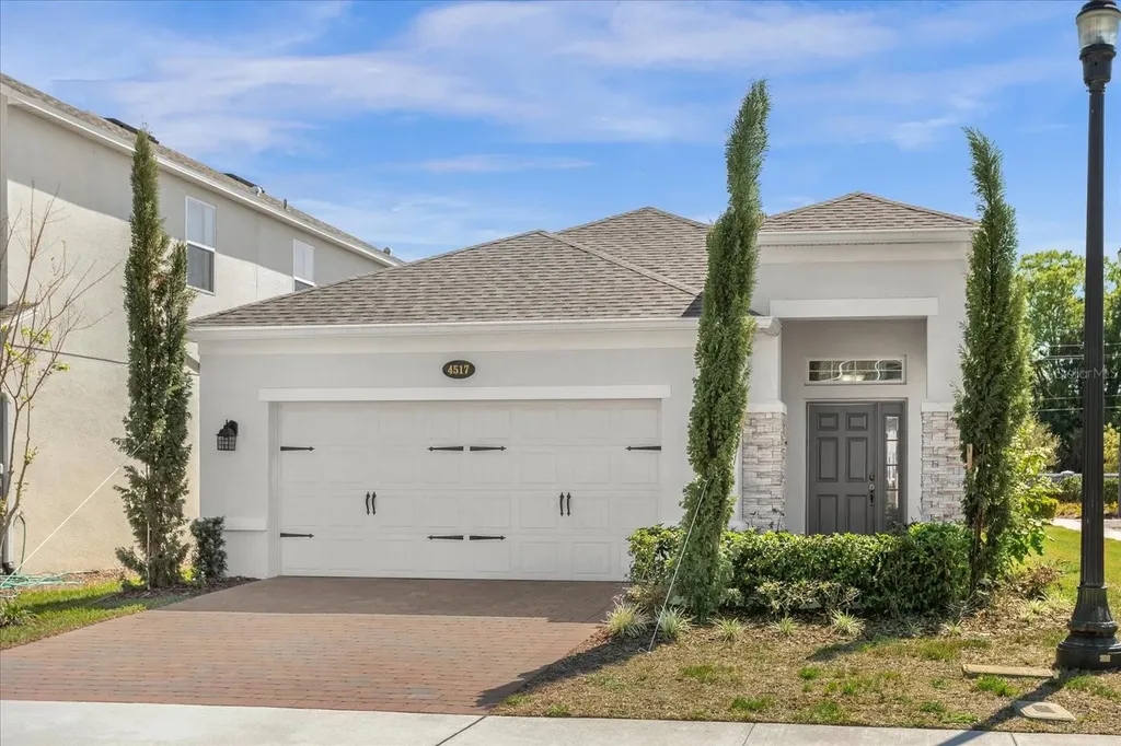 4517 Latimer Way Sanford FL 32771