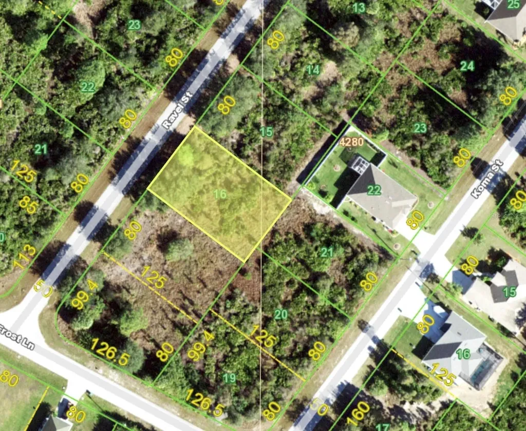 9228 Ravel Street Port Charlotte FL 33981