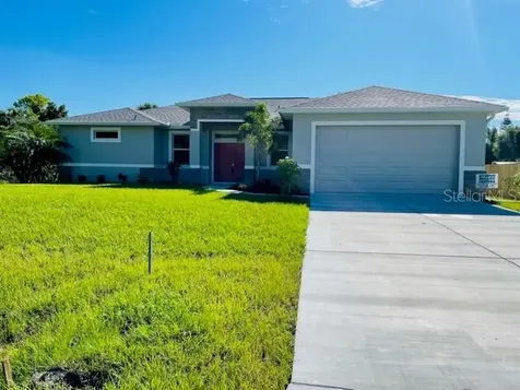 5427 Jacaranda Avenue North Port FL 34291