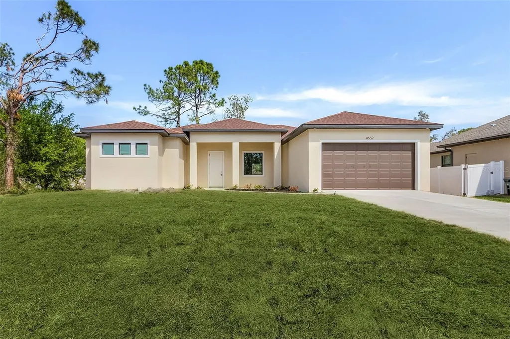 4652 Glordano Avenue North Port FL 34286
