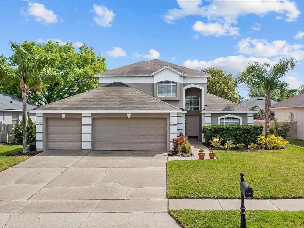 5555 White Heron Place Oviedo FL 32765