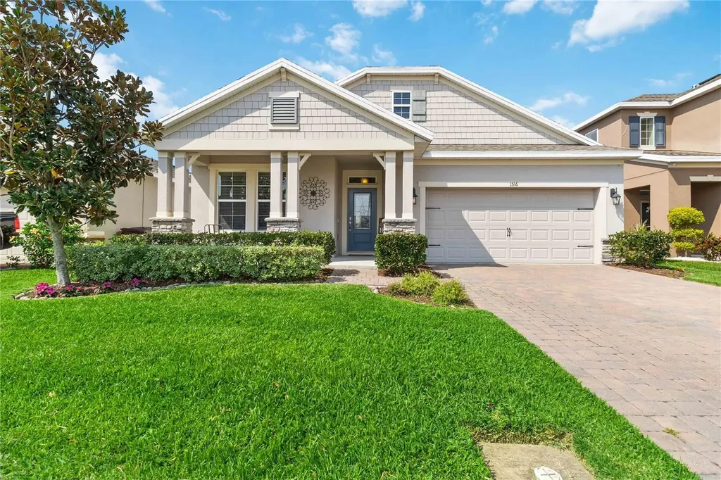 1516 Caterpillar Street Saint Cloud FL 34771