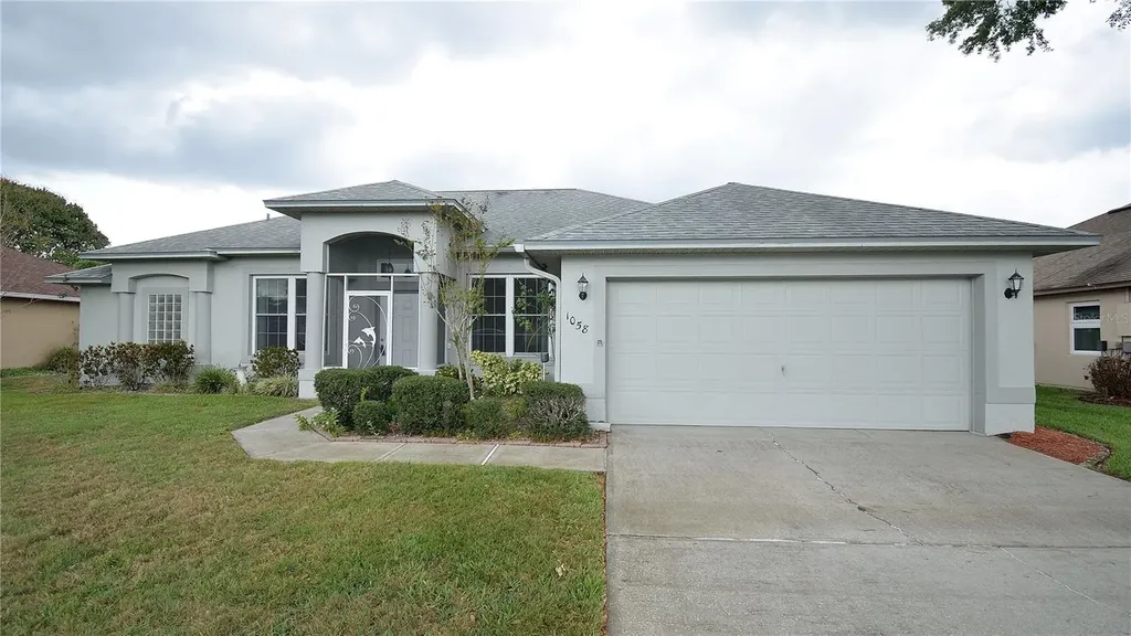 1058 Jacaranda Circle Rockledge FL 32955