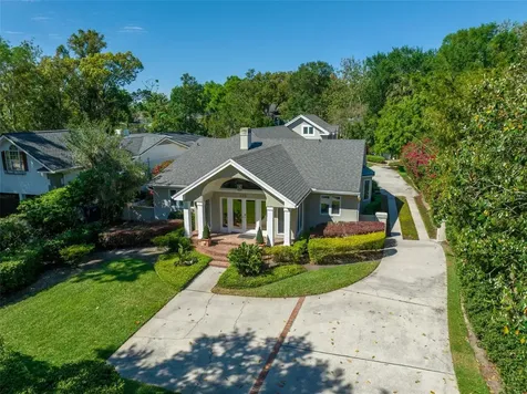 195 Cortland Avenue Winter Park FL 32789
