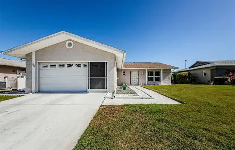 8643 Benton Drive Port Richey FL 34668