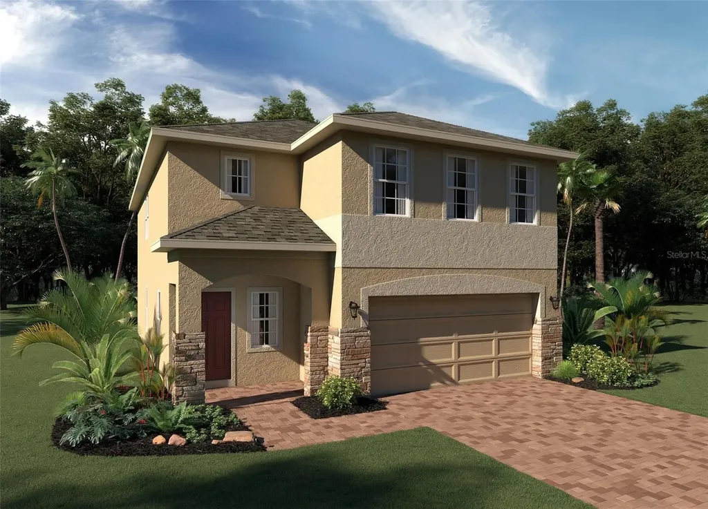 2194 Bass Catcher Drive Davenport FL 33837