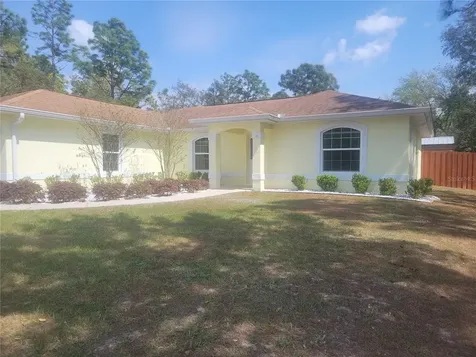 9805 N Stafford Drive Citrus Springs FL 34433