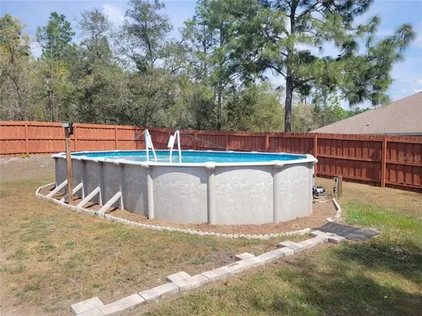 9805 N Stafford Drive Citrus Springs FL 34433