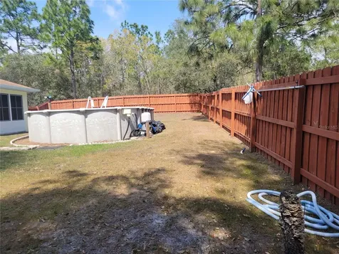 9805 N Stafford Drive Citrus Springs FL 34433