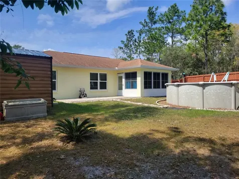 9805 N Stafford Drive Citrus Springs FL 34433