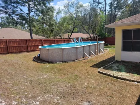 9805 N Stafford Drive Citrus Springs FL 34433