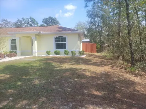 9805 N Stafford Drive Citrus Springs FL 34433