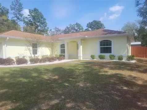 9805 N Stafford Drive Citrus Springs FL 34433