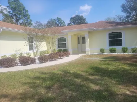 9805 N Stafford Drive Citrus Springs FL 34433