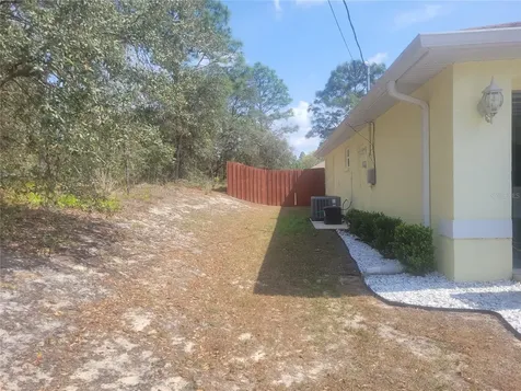 9805 N Stafford Drive Citrus Springs FL 34433