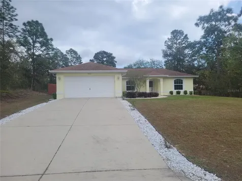 9805 N Stafford Drive Citrus Springs FL 34433