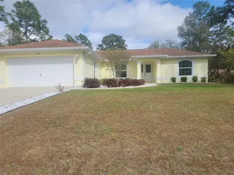 9805 N Stafford Drive Citrus Springs FL 34433
