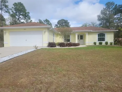 9805 N Stafford Drive Citrus Springs FL 34433