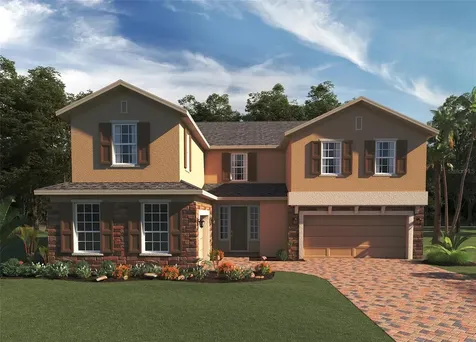4884 Gilded Jewel Drive Mount Dora FL 32757