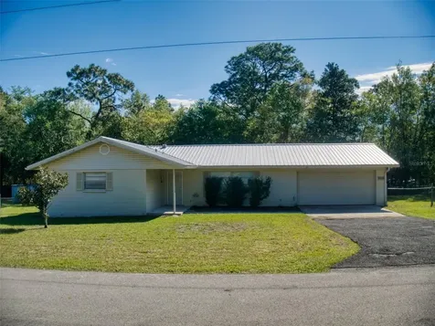 8575 SW 202nd Terrace Dunnellon FL 34431