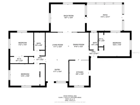 2821 46th Avenue S St Petersburg FL 33712
