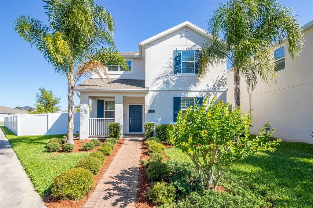 11043 Cyrilla Woods Drive Orlando FL 32832