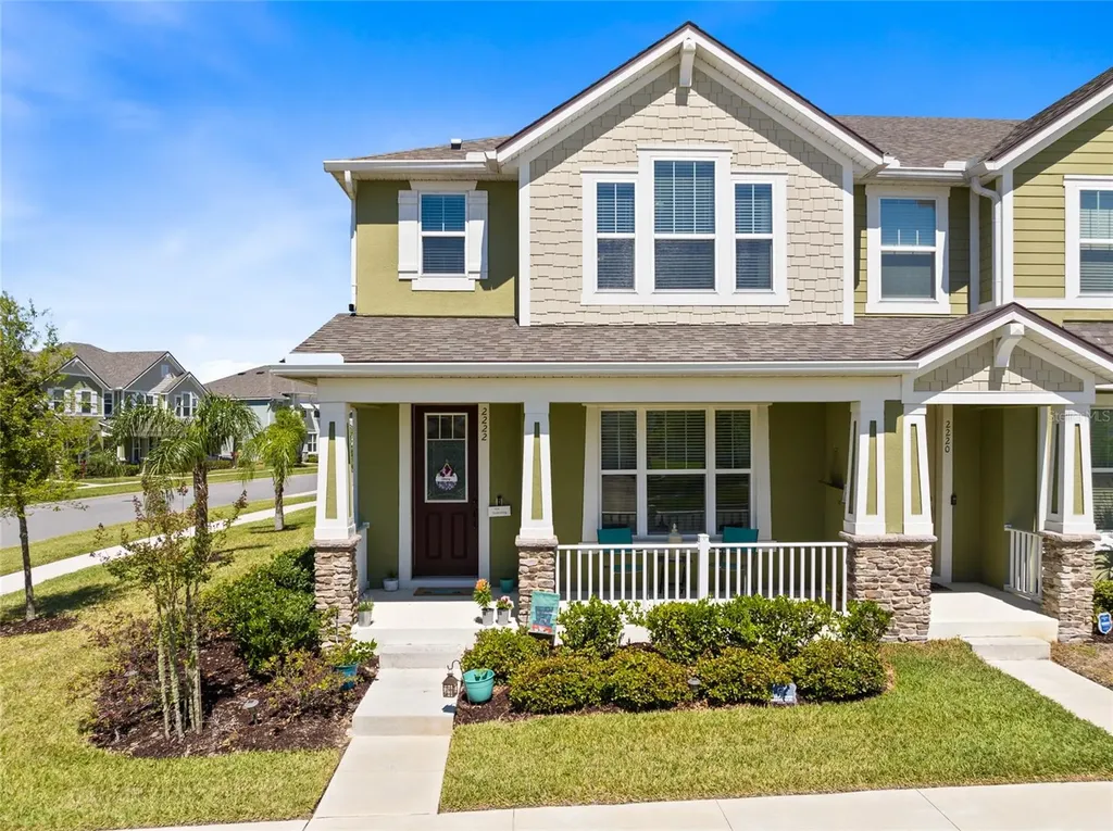 2222 Garden Belle Drive Clermont FL 34711