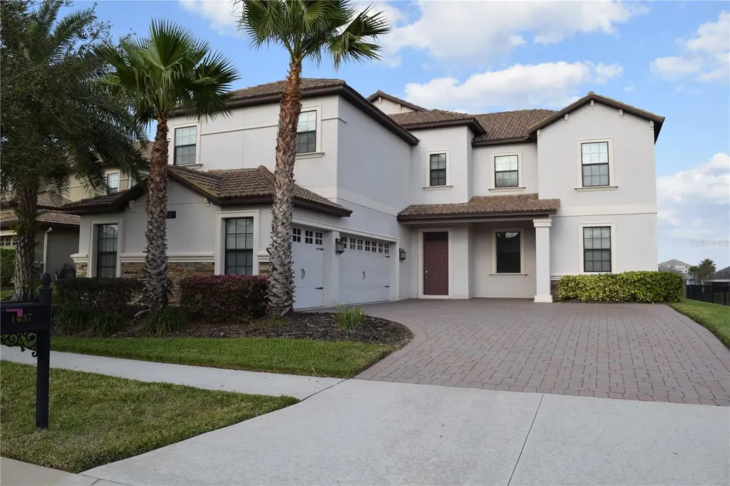 1437 Mickelson Court Davenport FL 33896