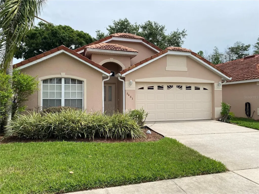 5451 Watervista Drive Orlando FL 32821