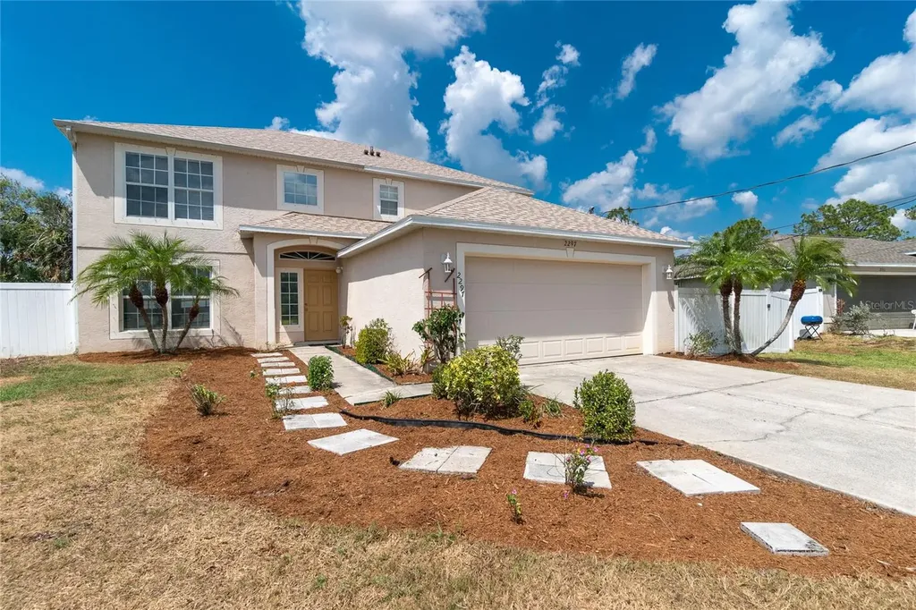 2297 Saginaw Road North Port FL 34286