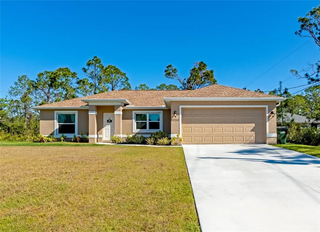 6550 Hornbuckle Boulevard North Port FL 34291