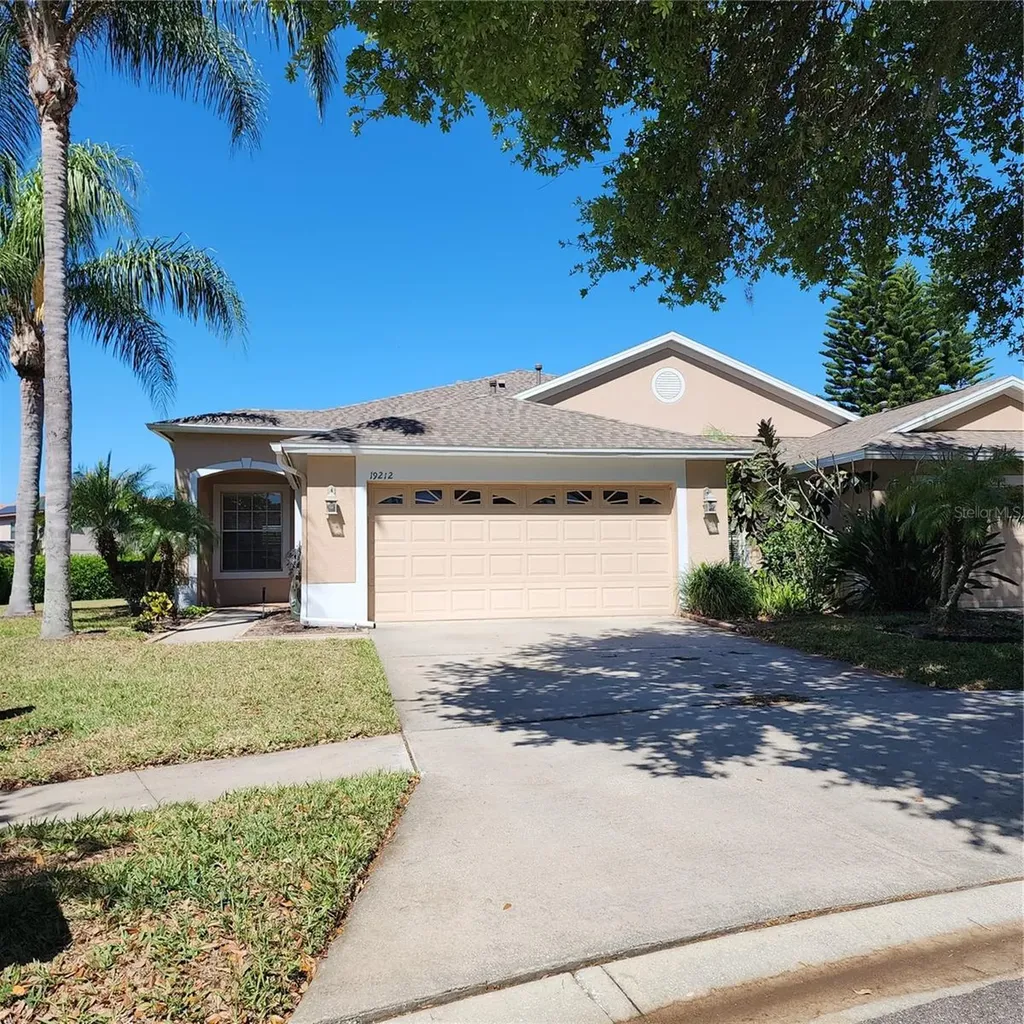 19212 Weymouth Drive Land O Lakes FL 34638
