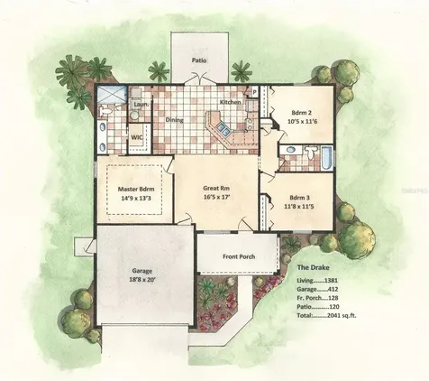 13077 SW 103rd Place Dunnellon FL 34432