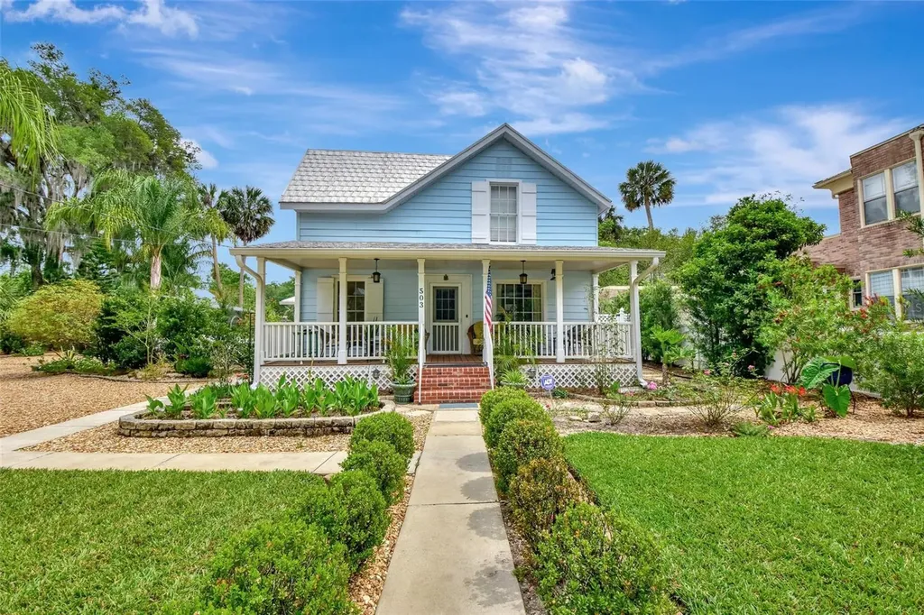 503 N Clara Avenue Deland FL 32720