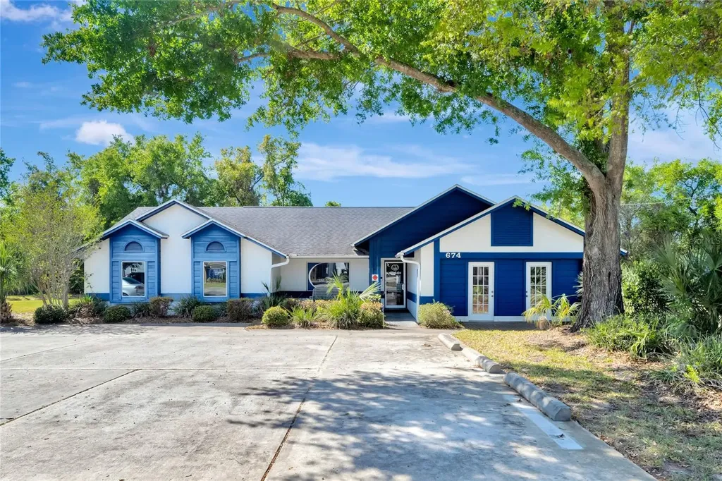 674 Deltona Boulevard Deltona FL 32725