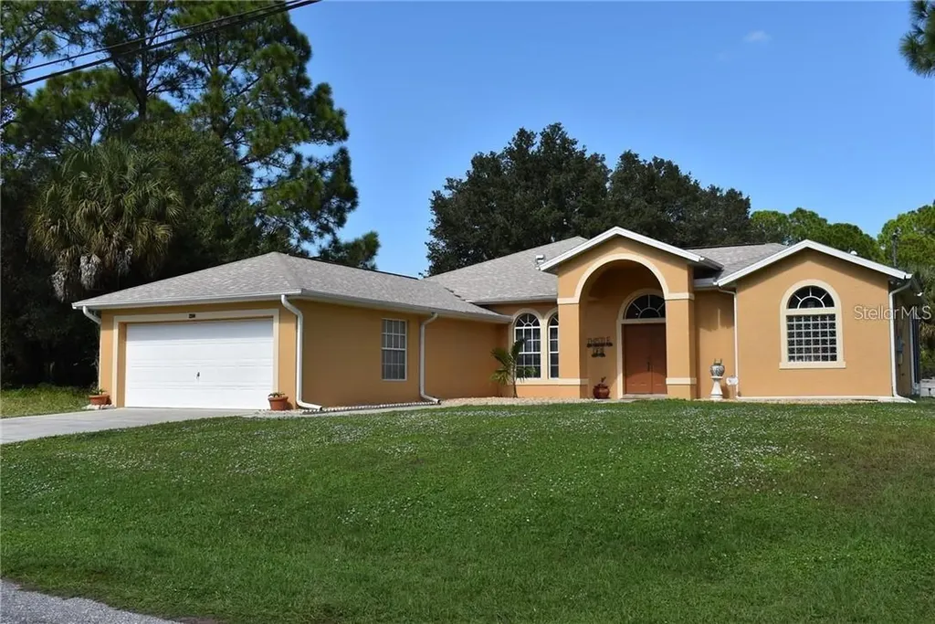 2984 Tusket Avenue North Port FL 34286