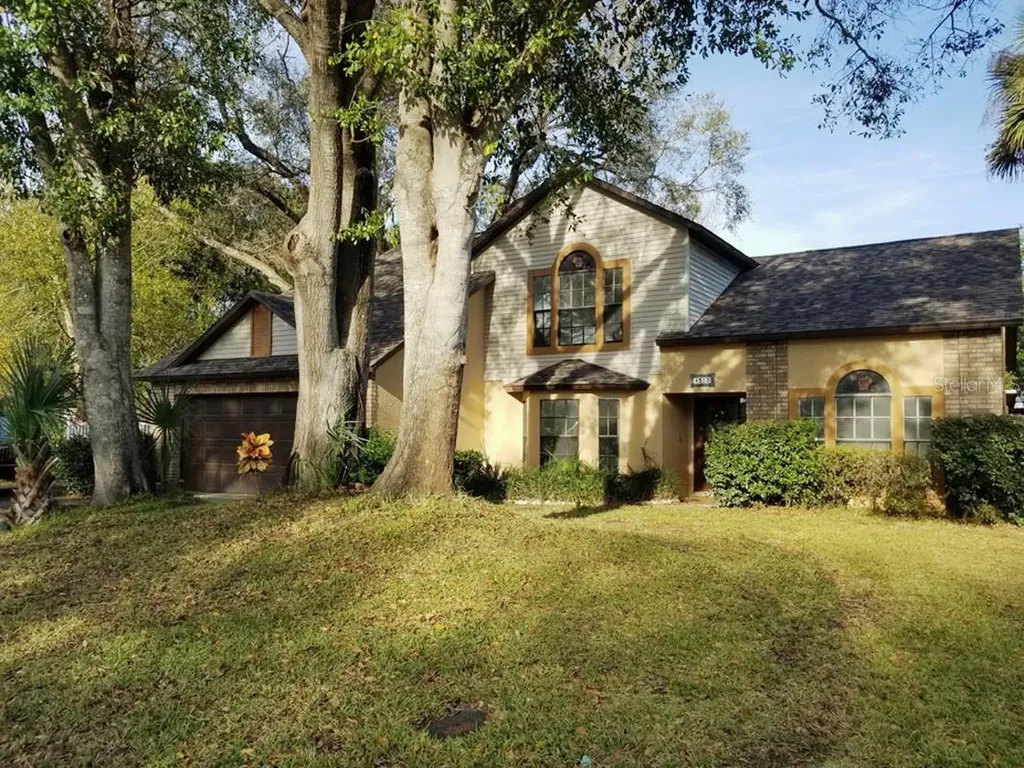 4313 Caper Court Titusville FL 32796