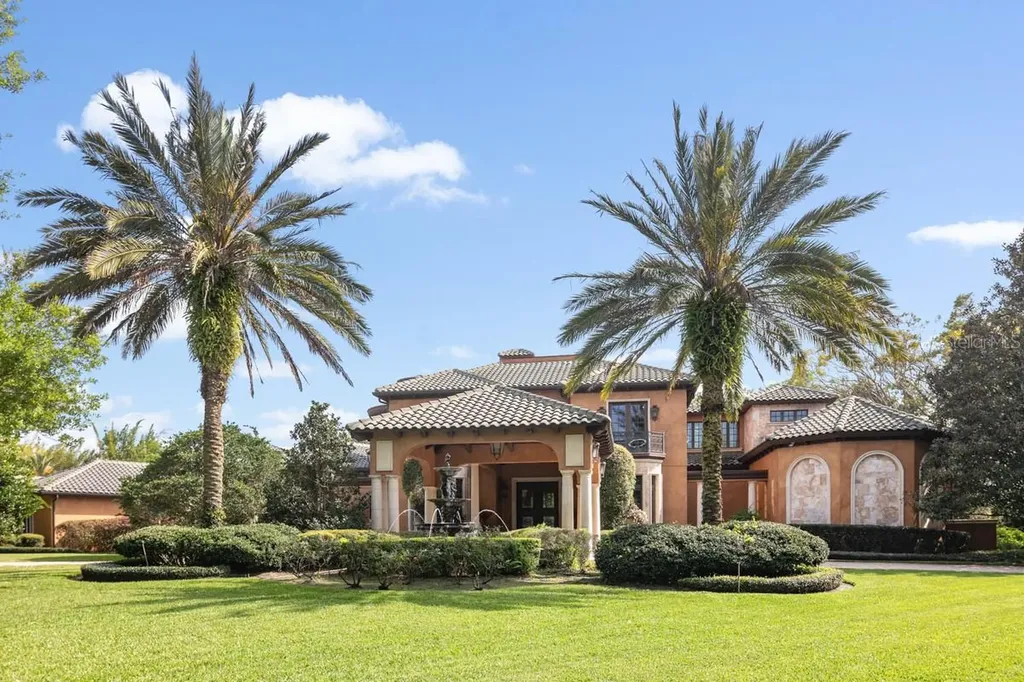 5139 Isleworth Country Club Drive Windermere FL 34786