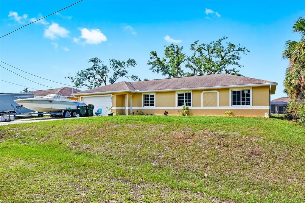 3601 Nashville Road North Port FL 34288