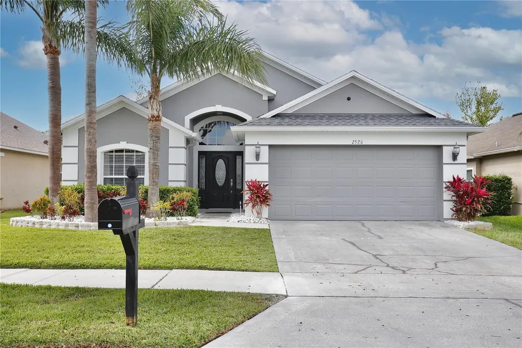 2520 Oakington Street Winter Garden FL 34787