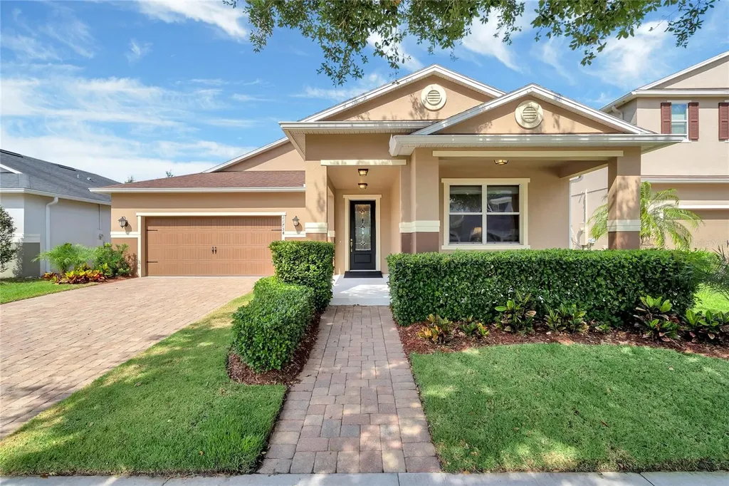 11734 Chateaubriand Avenue Orlando FL 32836