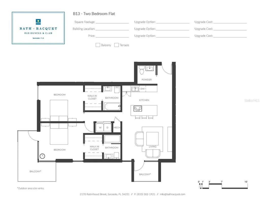 2170 Robinhood Street Sarasota FL 34231